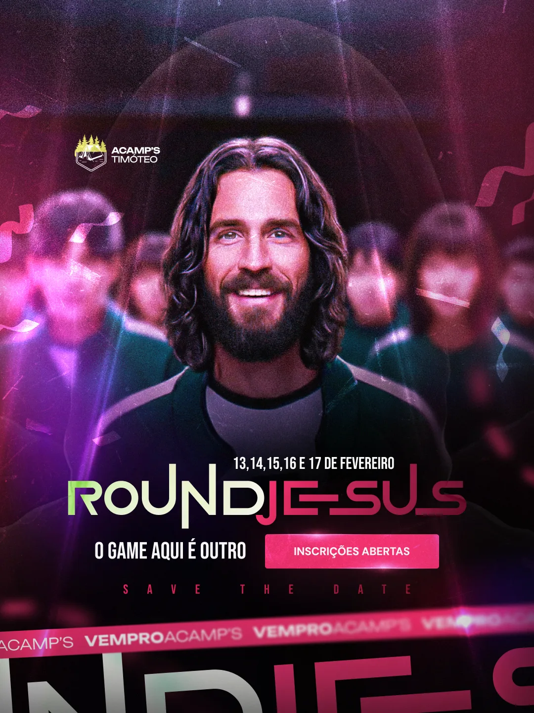 RoundJesus